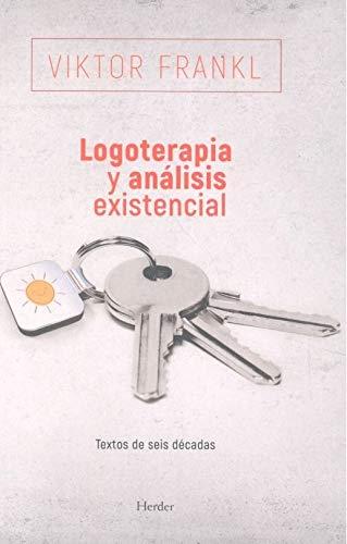 LOGOTERAPIA Y ANÁLISIS EXISTENCIAL | 9788425441998 | FRANKL, VIKTOR