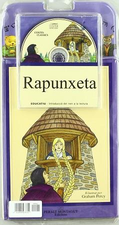 RAPUNXETA (CONTES CLASSICS AMB CD) | 9788482141688 | VARIS