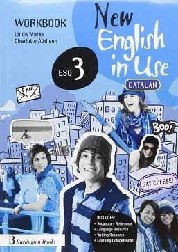 NEW ENGLISH IN USE 3ºESO WB 16X | 9789963516735 | AA.VV