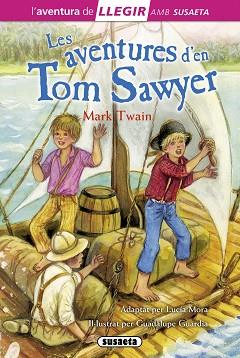 LES AVENTURES DE TOM SAWYER | 9788467724820 | TWAIN, MARK