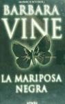 MARIPOSA NEGRA, LA | 9788425332692 | VINE, BARBARA