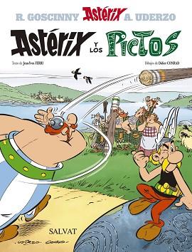 ASTÉRIX Y LOS PICTOS | 9788421679111 | GOSCINNY, RENÉ / FERRI, JEAN-YVES