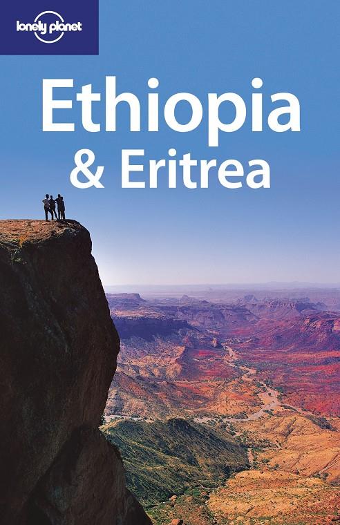 ETHIOPIA & ERITREA GUIA LONELY PLANET INGLES 2009 | 9781741048148 | AA. VV.