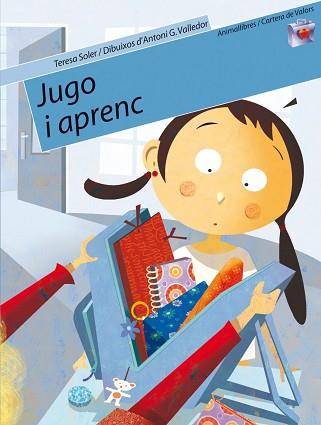 JUGO I APRENC | 9788496726109 | SOLER, TERESA / VALLEDOR, ANTONI G.