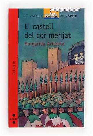 CASTELL DEL COR MENJAT, EL (VVV) | 9788466105958 | ARITZETA, MARGARIDA