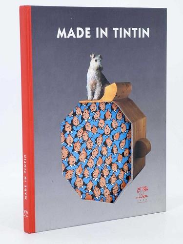 MADE IN TINTIN | 9788487711572 | AA. VV.