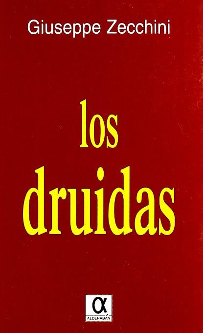 DRUIDAS, LOS | 9788495414229 | ZECCHINI, GIUSEPPE