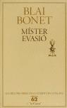 MISTER EVASIO | 9788429738902 | BONET, BLAI