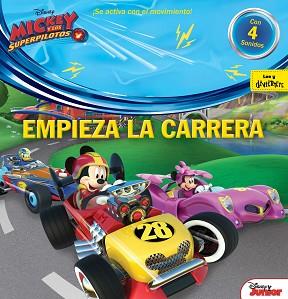 MICKEY Y LOS SUPERPILOTOS. EMPIEZA LA CARRERA | 9788416917396 | DISNEY