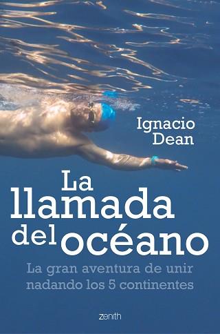 LLAMADA DEL OCÉANO | 9788408224600 | DEAN, IGNACIO