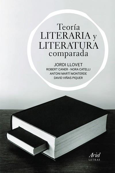 TEORIA LITERARIA Y LITERATURA COMPARADA | 9788434470552 | JORDI LLOVET