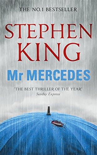 MR MERCEDES | 9781444788655 | KING, STEPHEN