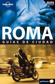 ROMA GUIA LONELY PLANET GUIAS DE CIUDAD 08 + MAPA DESPL. | 9788408077282 | GARGOOD, DUNCAN / HOLE, ABIGAIL