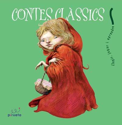 CONTES CLASSICS ( CAPUTXETA, BELLA DORMENT, VENTAFOC, ... ) | 9788496939011