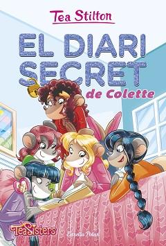 DIARI SECRET DE COLETTE | 9788491372950 | STILTON, TEA