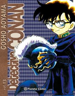 DETECTIVE CONAN NUEVA EDICIÓN Nº 13 | 9788416401338 | AOYAMA, GOSHO