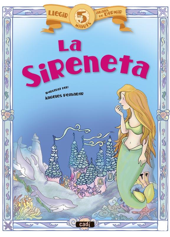 LA SIRENETA | 9788447440955