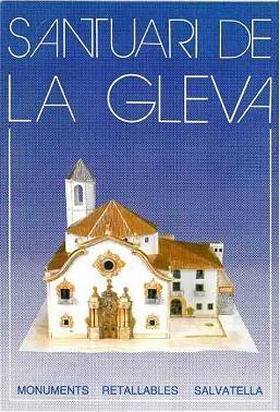 SANTUARI DE LA GELVA (RETALLABLES) | 9788472104495 | SALVA RIBAS, FRANCESC