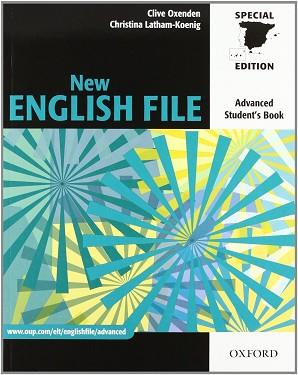 NEW ENG FILE ADV WITH KEY PK (ES) | 9780194594899 | OXENDEN, CLIVE/LATHAM-KOENIG, CHRISTINA