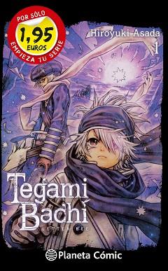 TEGAMIBACHI Nº01 ESPECIAL 1,95 | 9788468479507 | ASADA, HIROYUKI