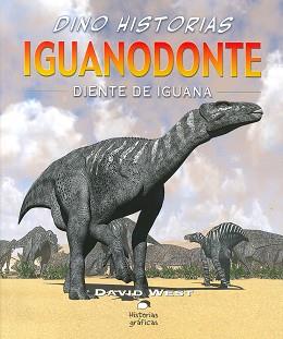 IGUANODONTE | 9786075271187 | WEST, DAVID