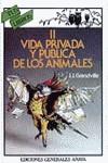 VIDA PRIVADA Y PUBLICA DE LOS ANIMALES VOL II | 9788475251837 | GRANDVILLE, J. J.