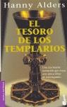 TESORO DE LOS TEMPLARIOS, EL (BOOKET) | 9788427026810 | ALDERS, HANNY