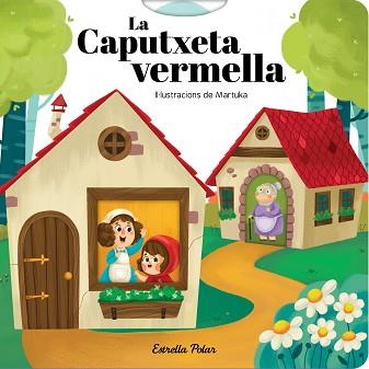 CAPUTXETA VERMELLA | 9788491373940 | VV.AA.