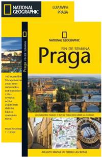 PRAGA GUIA NATIONAL GEOGRAPHIC FIN DE SEMANA INCLUYE MAPA | 9788482980867 | AUTORES , VARIOS