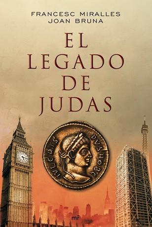 LEGADO DE JUDAS EL | 9788427036086 | MIRALLES, FRANCESC / BRUNA, JOAN