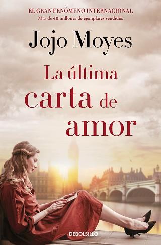 ÚLTIMA CARTA DE AMOR | 9788466350716 | MOYES, JOJO