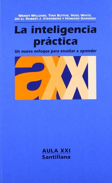 INTELIGENCIA PRACTICA, LA | 9788429463064 | WILLIAMS, WENDY