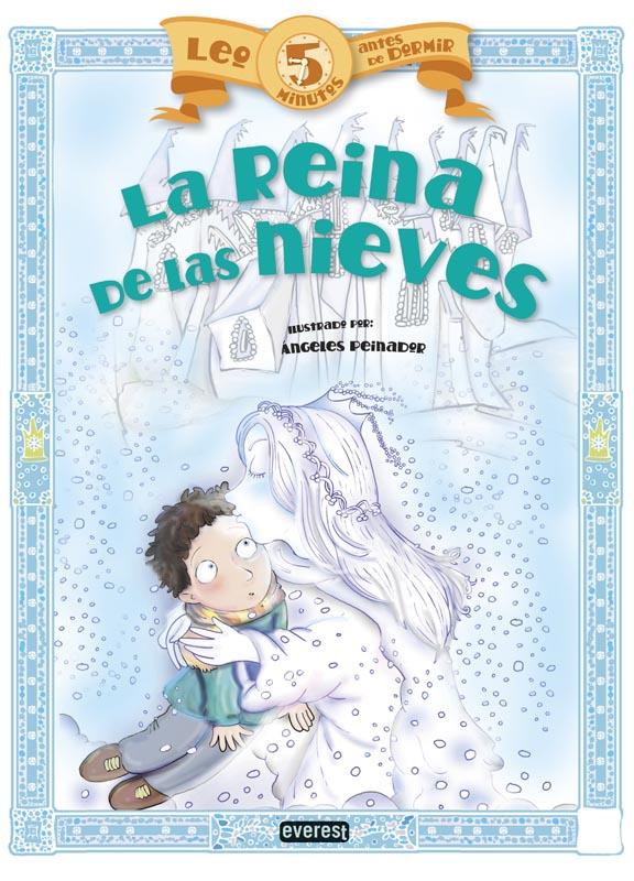 LA REINA DE LAS NIEVES | 9788444149905