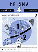 MATEMATIQUES PRISMA 4 EP QUADERN 3 | 9788421822548 | VARIS