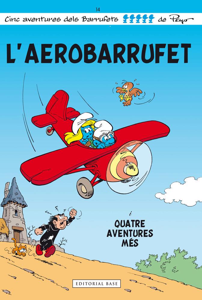 L'AEROBARRUFET | 9788415711650 | CULLIFORD, PIERRE