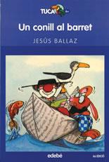 CONILL AL BARRET UN | 9788423687725 | BALLAZ, JESUS