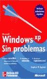 MICROSOFT XP SIN PROBLEMAS | 9788448136055 | SAGMAN, STEPHEN