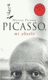 PICASSO MI ABUELO (BUTXACA) | 9788497592239 | PICASSO, MARINA