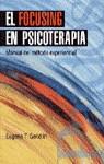 FOCUSING EN PSICOTERAPIA, EL | 9788449307096 | GENDLIN, EUGENE T.