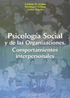 PSICOLOGIA SOCIAL Y DE LAS ORGANIZACIONES | 9788497720908 | ALONSO GARCIA, CATALINA N.