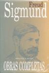 OBRAS COMPLETAS DE FREUD ESTOIG 3 VOL. | 9788470304255 | FREUD, SIGMUND