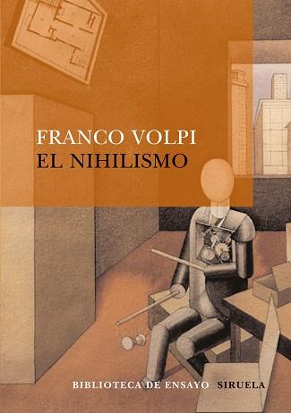 NIHILISMO EL | 9788498410686 | VOLPI, FRANCO