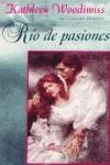 RIO DE PASIONES (ROMANTICA BUTXACA) | 9788466305143 | WOODIWISS, KATHLEEN