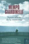 SANTO OFICIO DE LA MEMORIA (RUSTEGA) | 9788466614573 | GIARDINELLI, MEMPO