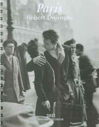 AGENDA ROBERT DOISNEAU PARIS 2012 ( GRAN ESPIRAL ) | 9783836529143 | DOISNEAU, ROBERT