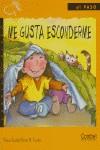 ME GUSTA ESCONDERME (AL PASO MANUSCRITA) | 9788478645350 | SARDA, ROSA