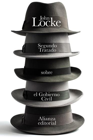 SEGUNDO TRATADO SOBRE EL GOBIERNO CIVIL | 9788420692968 | LOCKE, JOHN