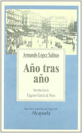 AÑOS TRAS AÑO | 9788493106324 | LOPEZ SALINAS, ARMANDO