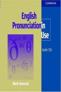 ENGLISH PRONUNCIATION IN USE AUDIO CD | 9780521006590 | HANCOCK, MARK