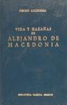 VIDA Y HAZAÑAS DE ALEJANDRO DE MACEDONIA | 9788424934811 | CALISTENES, SEUDO